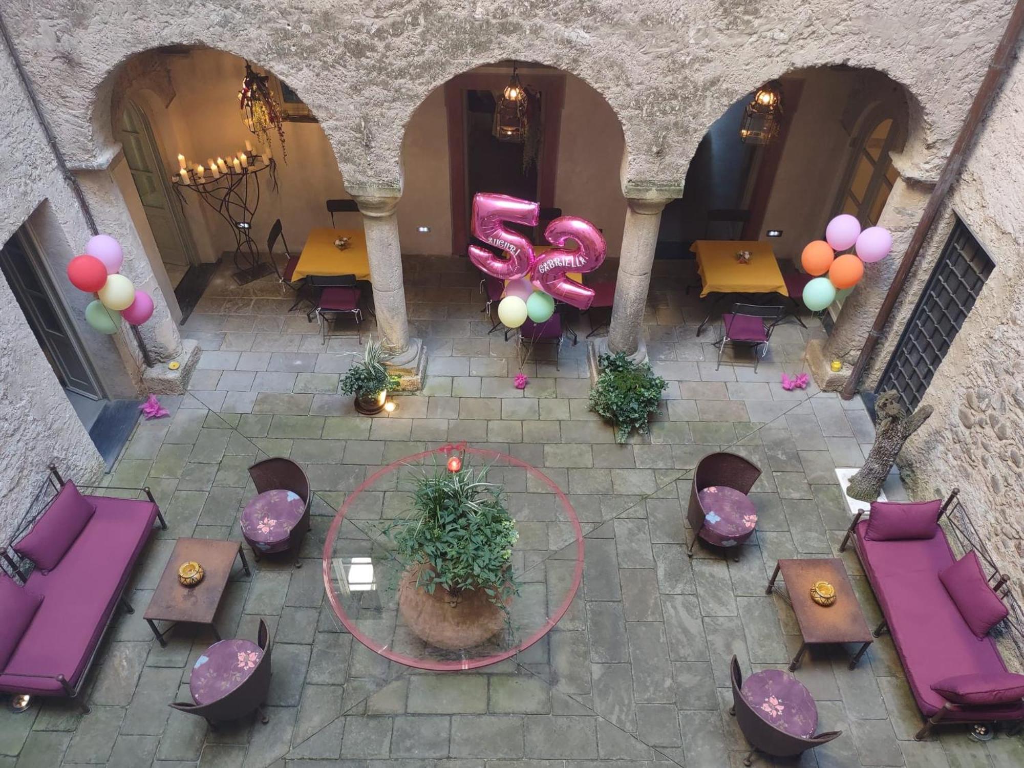 Castello Di Pontebosio Luxury Resort Licciana Nardi Exterior foto