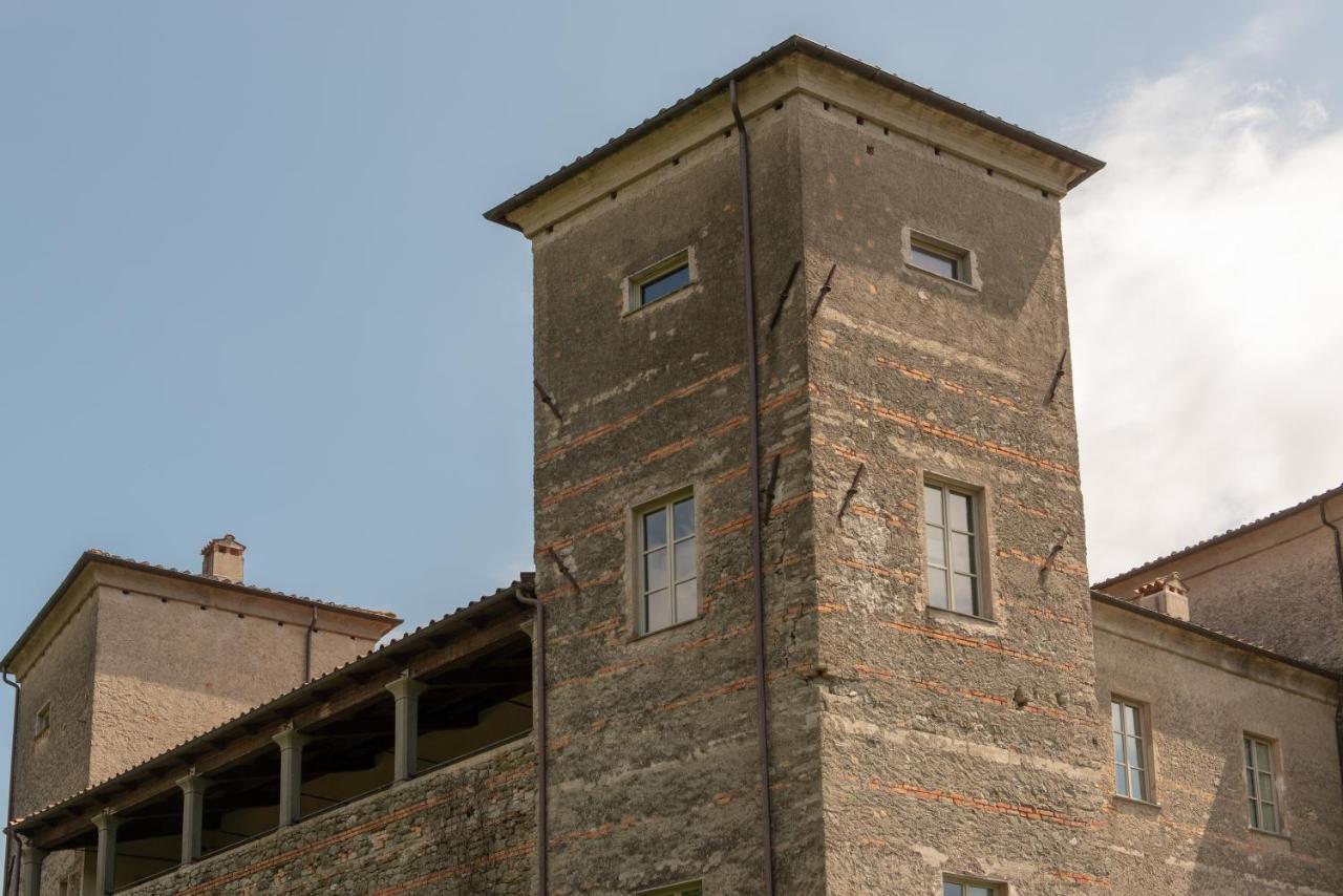 Castello Di Pontebosio Luxury Resort Licciana Nardi Exterior foto